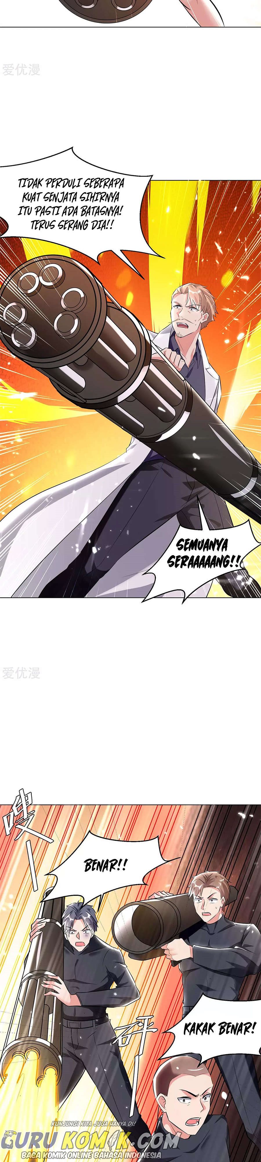 Rebirth Abandoned Less Return Chapter 175 Gambar 9